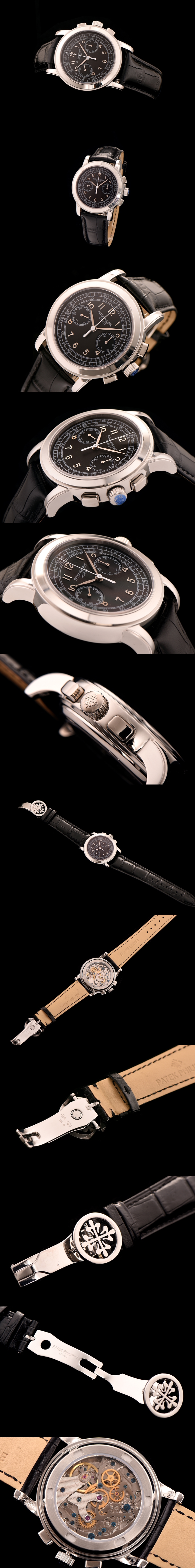 파텍필립 컴플리케이션 크로노그라프-5 5170G-010